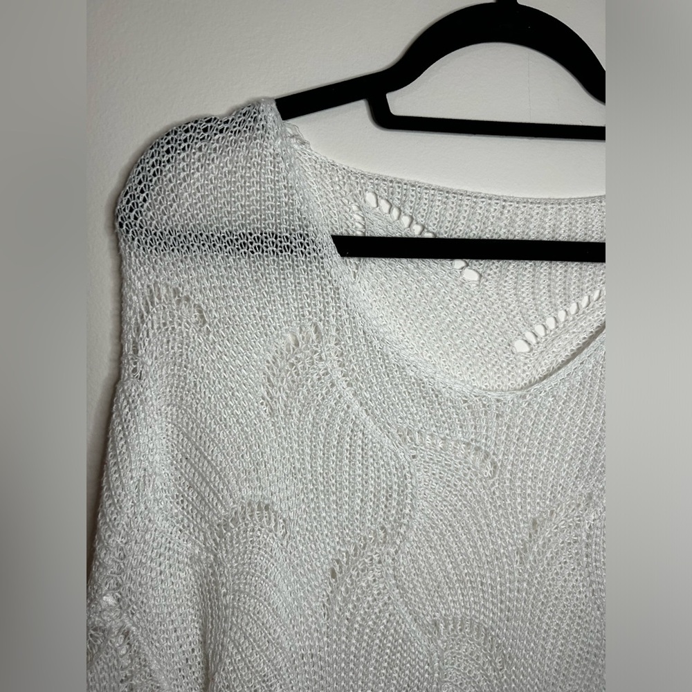 SHEIN bathing suit cover up - Picture 3 of 5